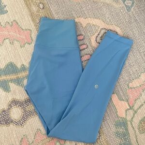 Lululemon Wunder Train High Rise 25”